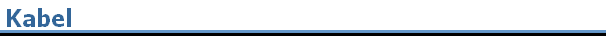Kabel 