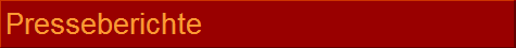 Presseberichte