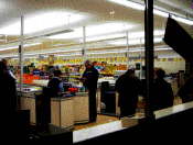 Supermarkt