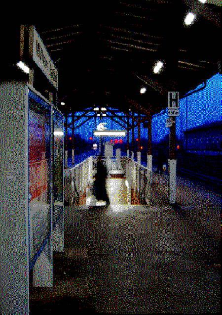 Bahnhof Mllheim
