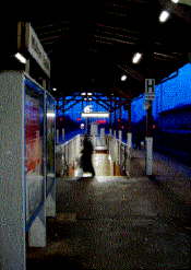Bahnhof M�llheim